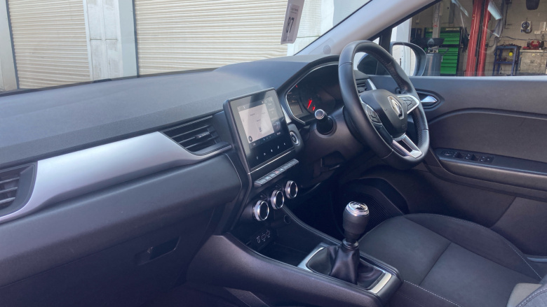 Renault Captur 1.0 TCE 90 Iconic 5dr Petrol Hatchback